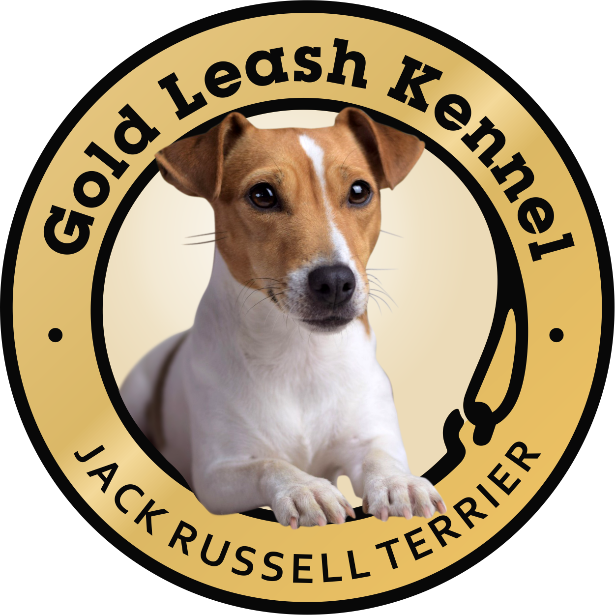 Gold Leash Kennel