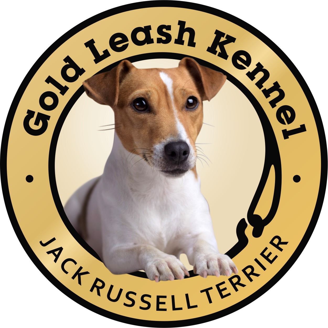 Gold Leash Kennel